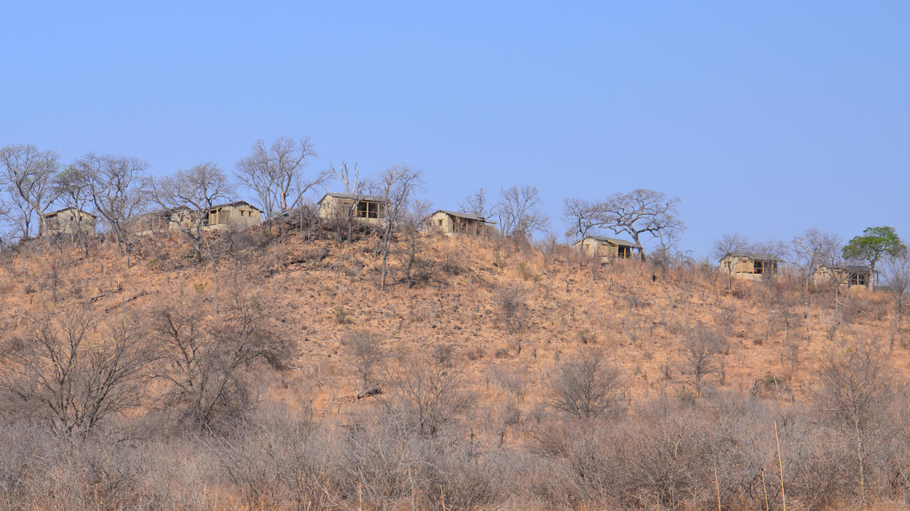 Chobe Elephant Camp