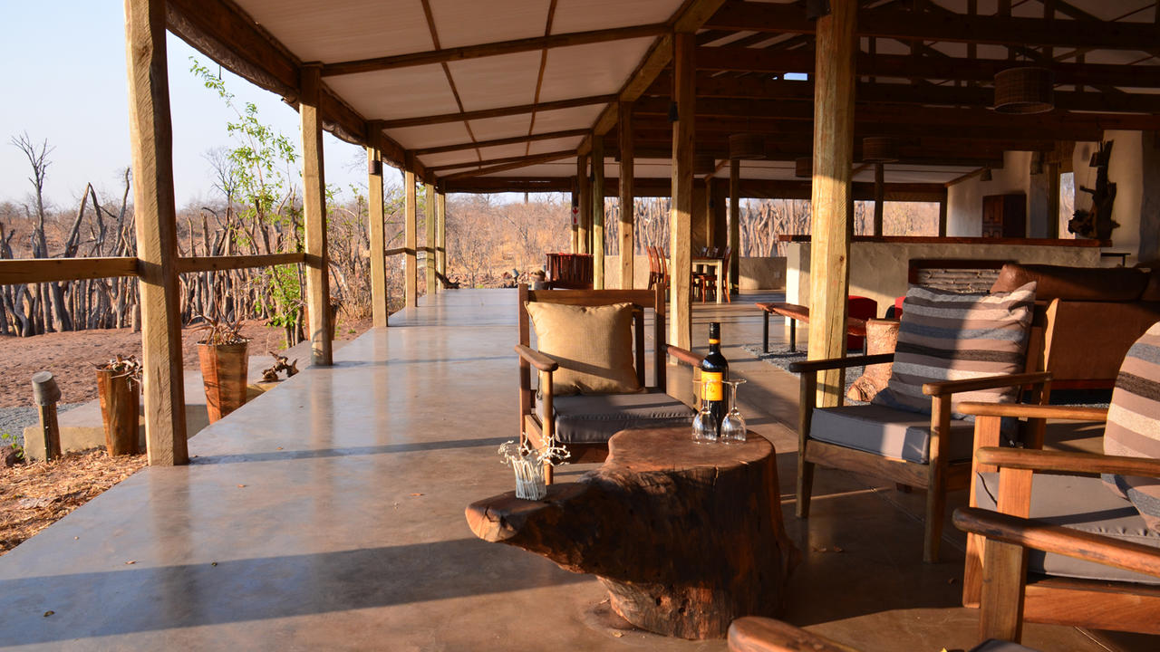 Chobe Elephant Camp