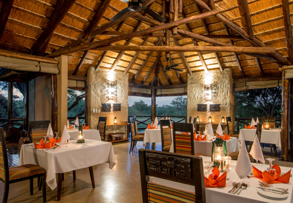 Lukimbi Safari Lodge 4