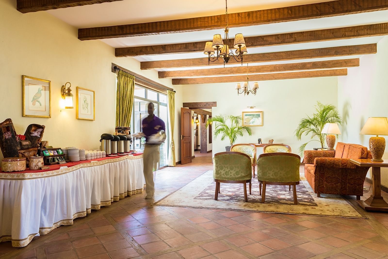 Arusha Serena Hotel
