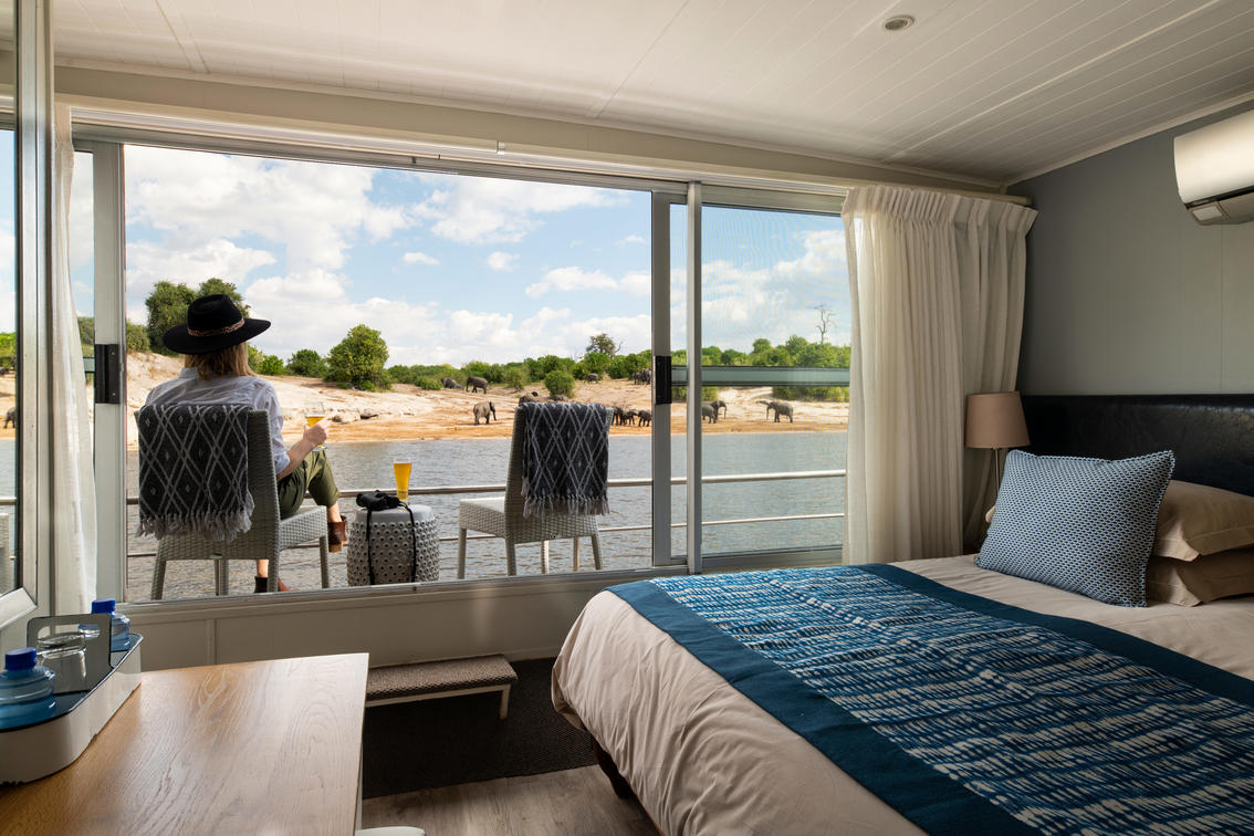 The Chobe Princesses by Mantis