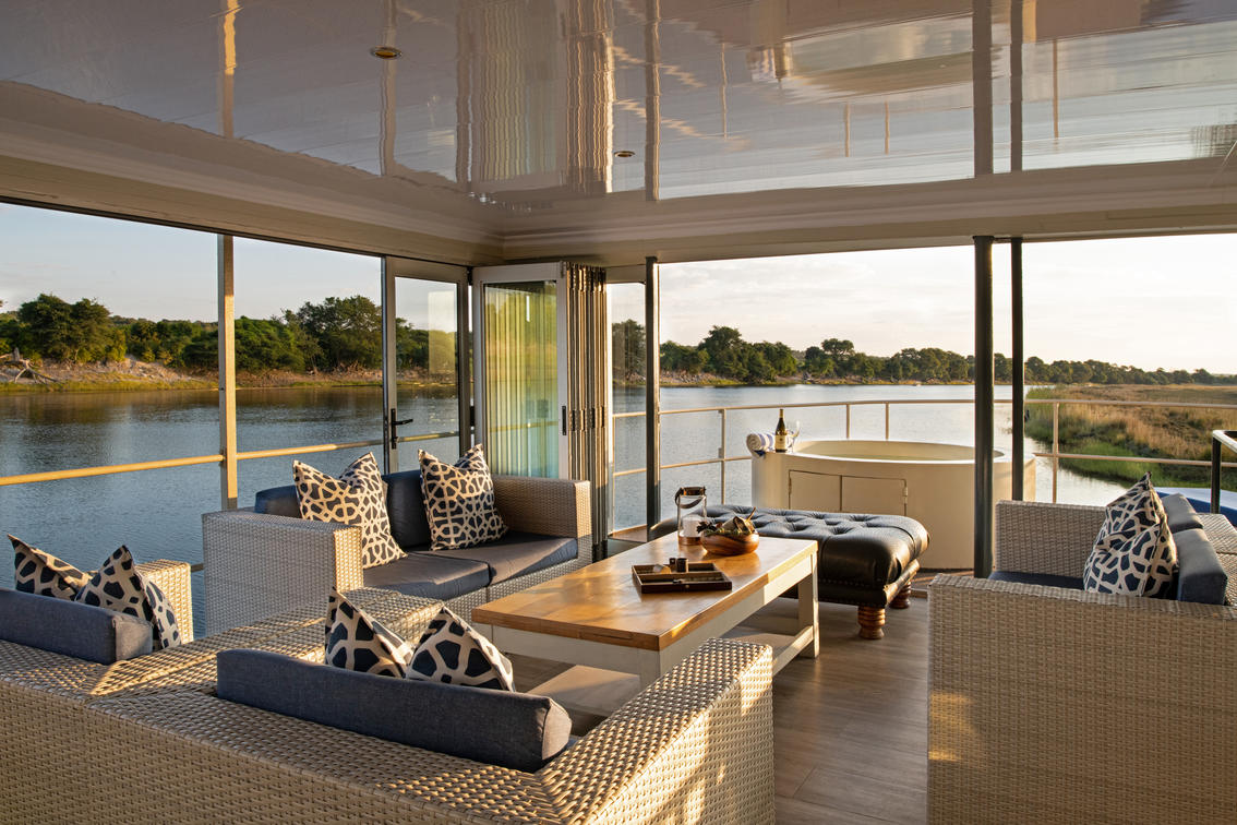 The Chobe Princesses by Mantis