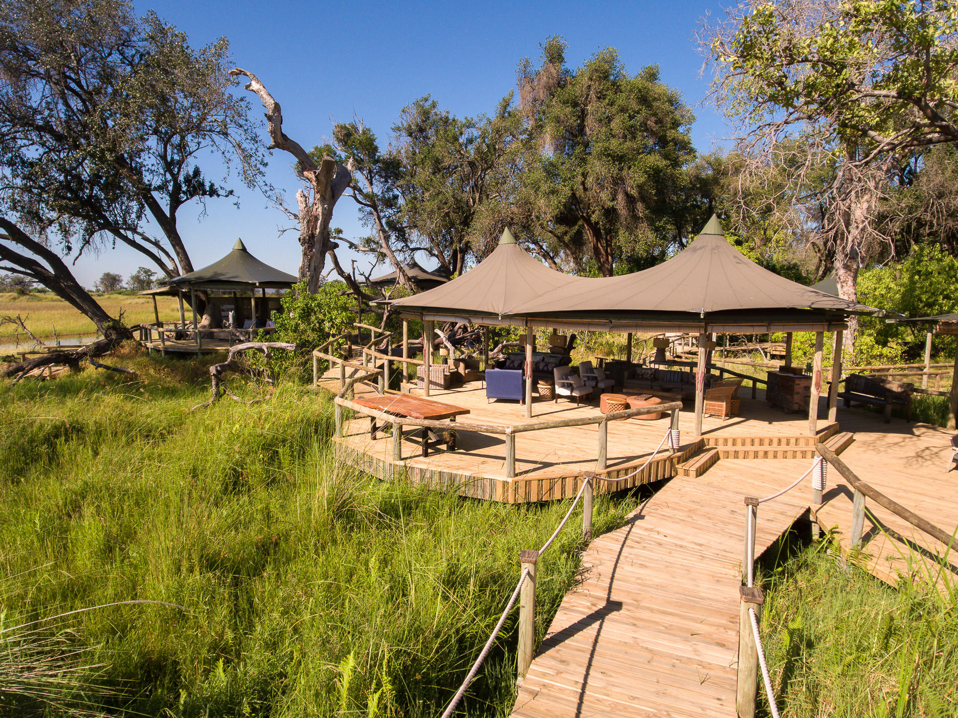 Wilderness Little Vumbura
