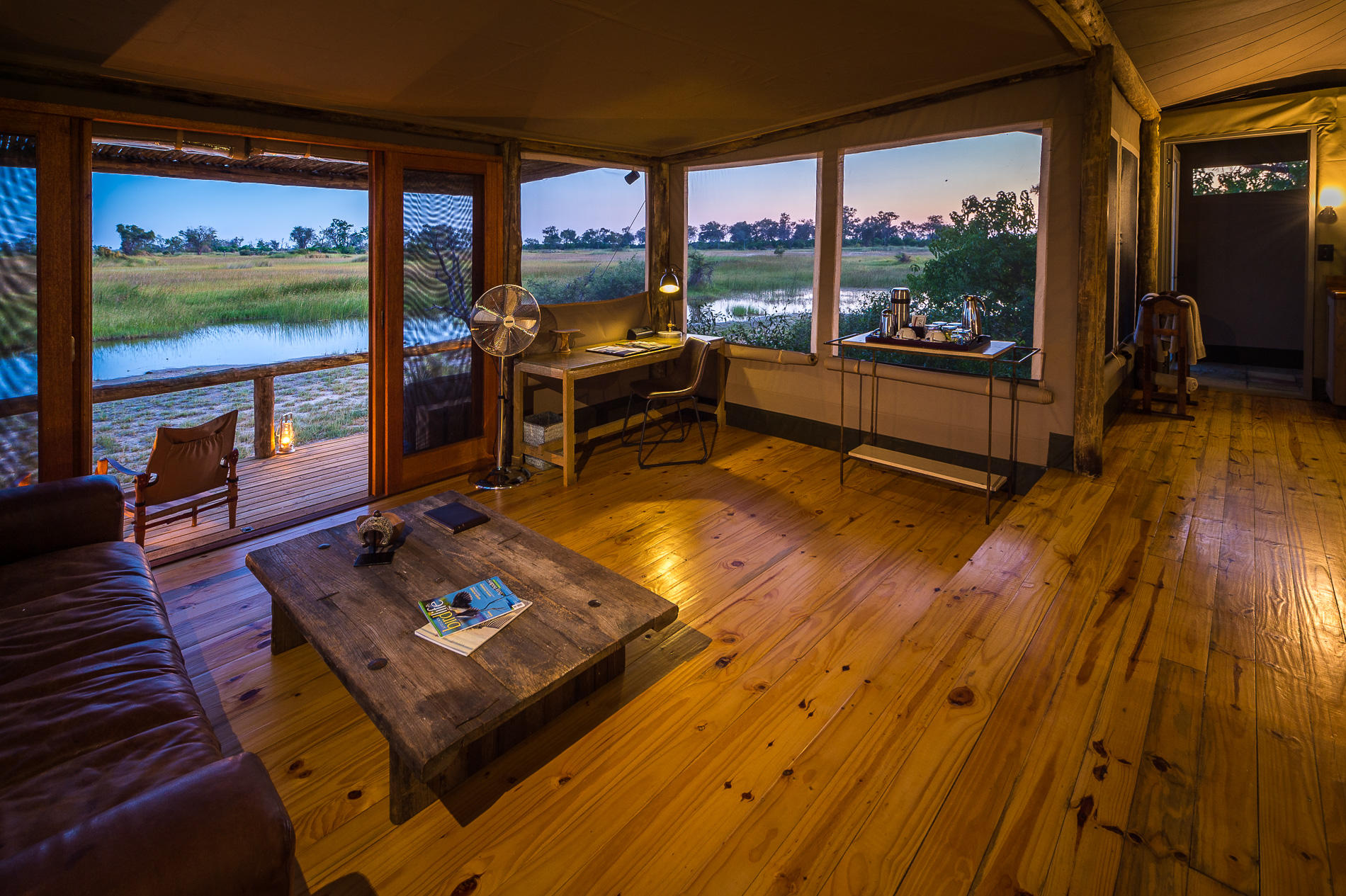 Wilderness Little Vumbura