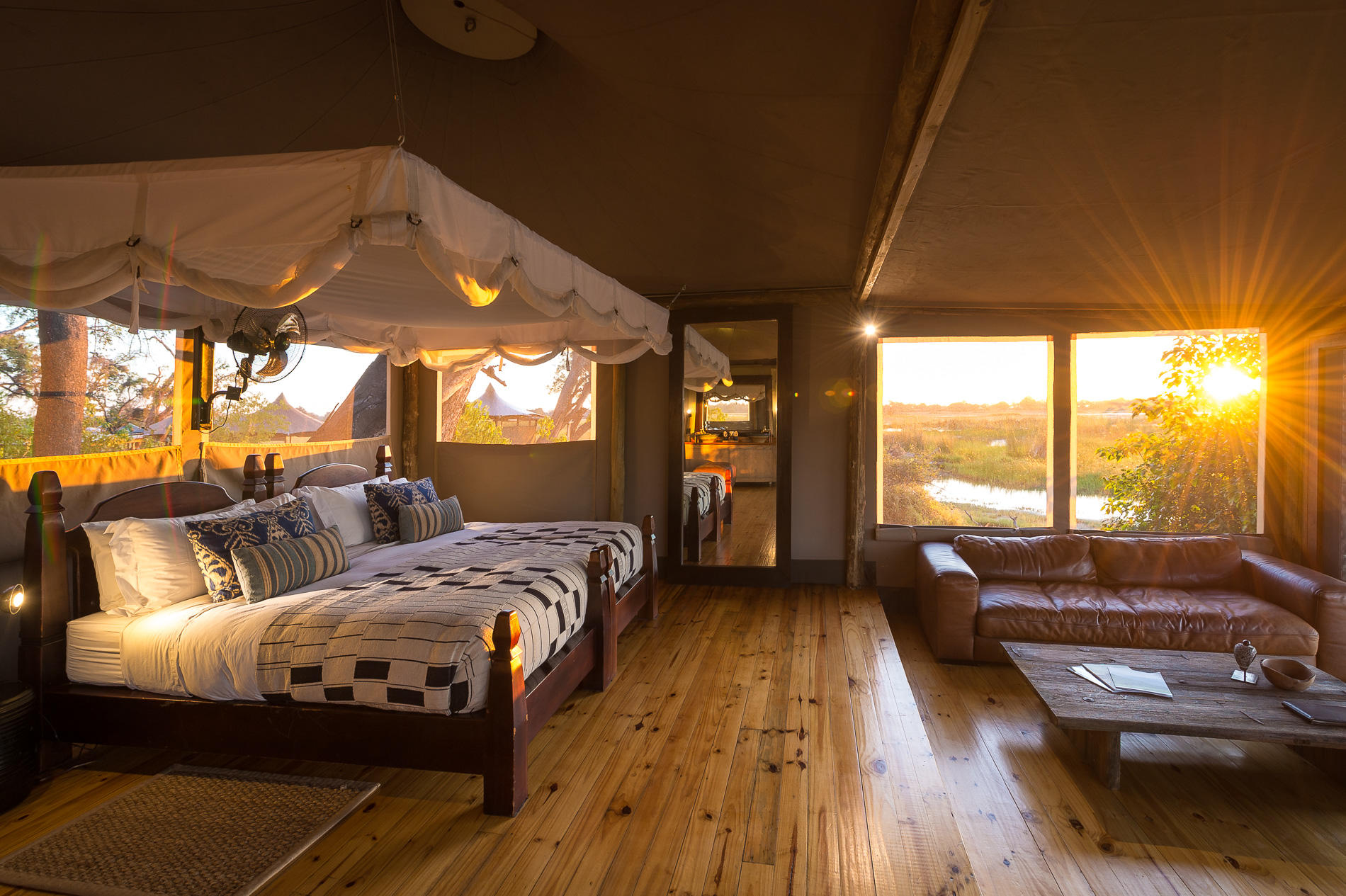 Wilderness Little Vumbura