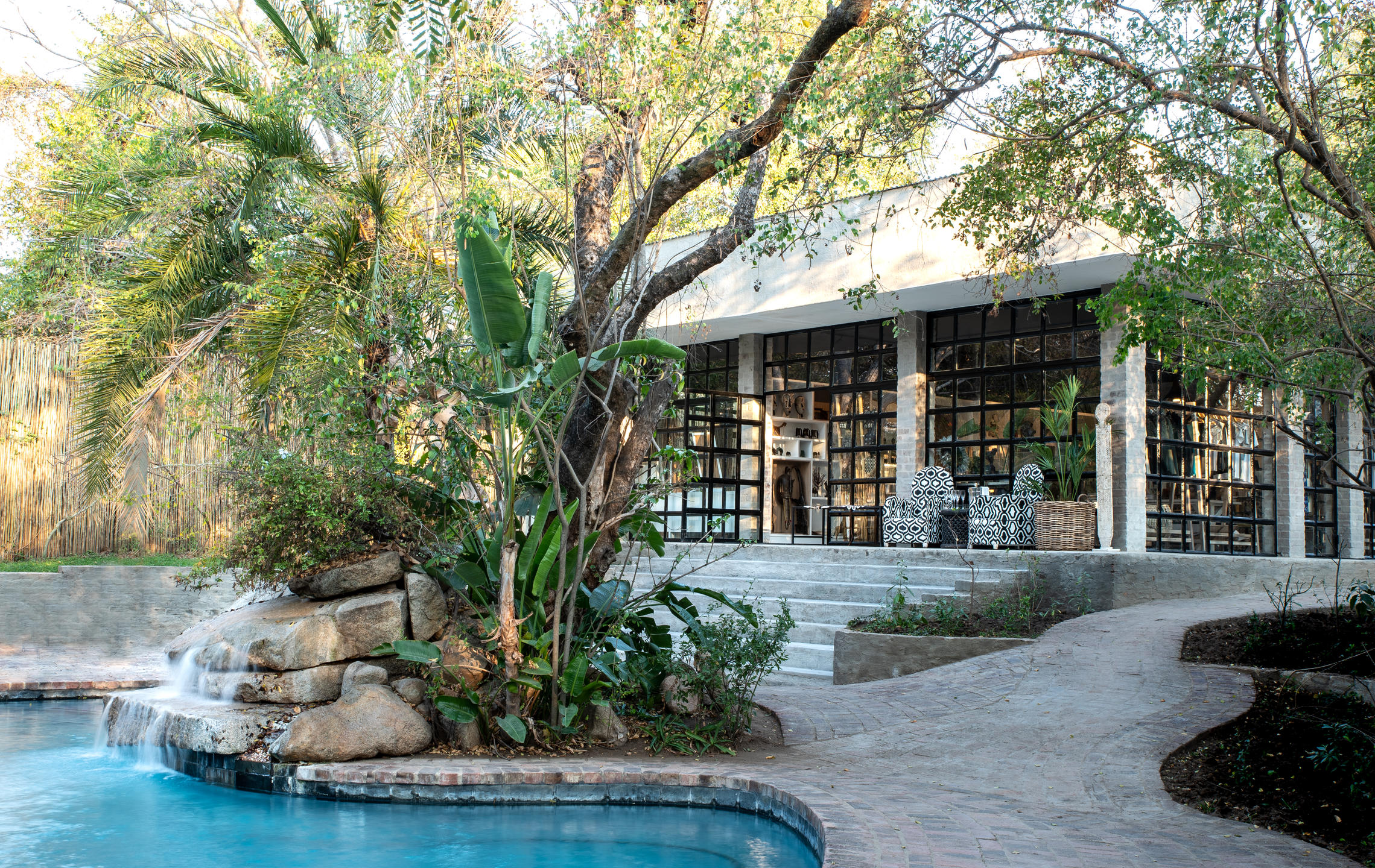 Londolozi Private Granite Suites 4