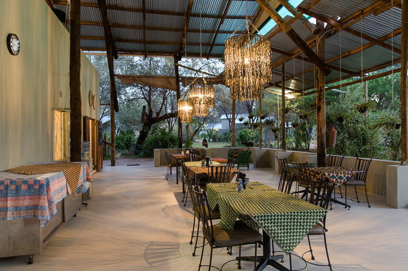 Boteti River Camp