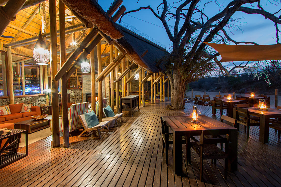Rhino Post Safari Lodge 2