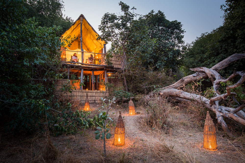 Chikoko Trails Camp