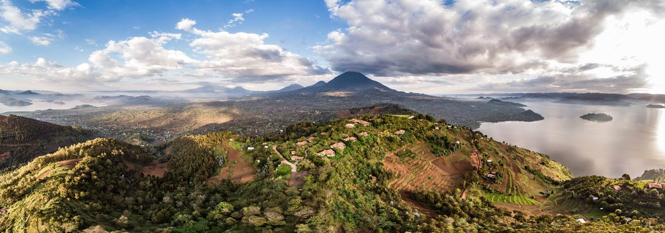 Virunga Lodge