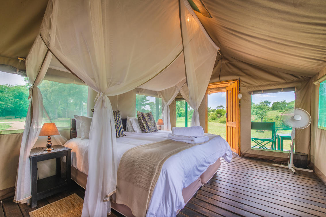Shindzela Camp 3