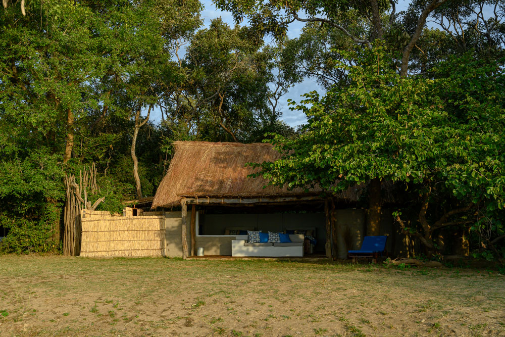 Takwela Camp