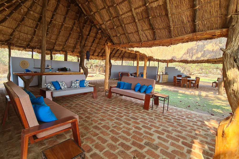 Takwela Camp