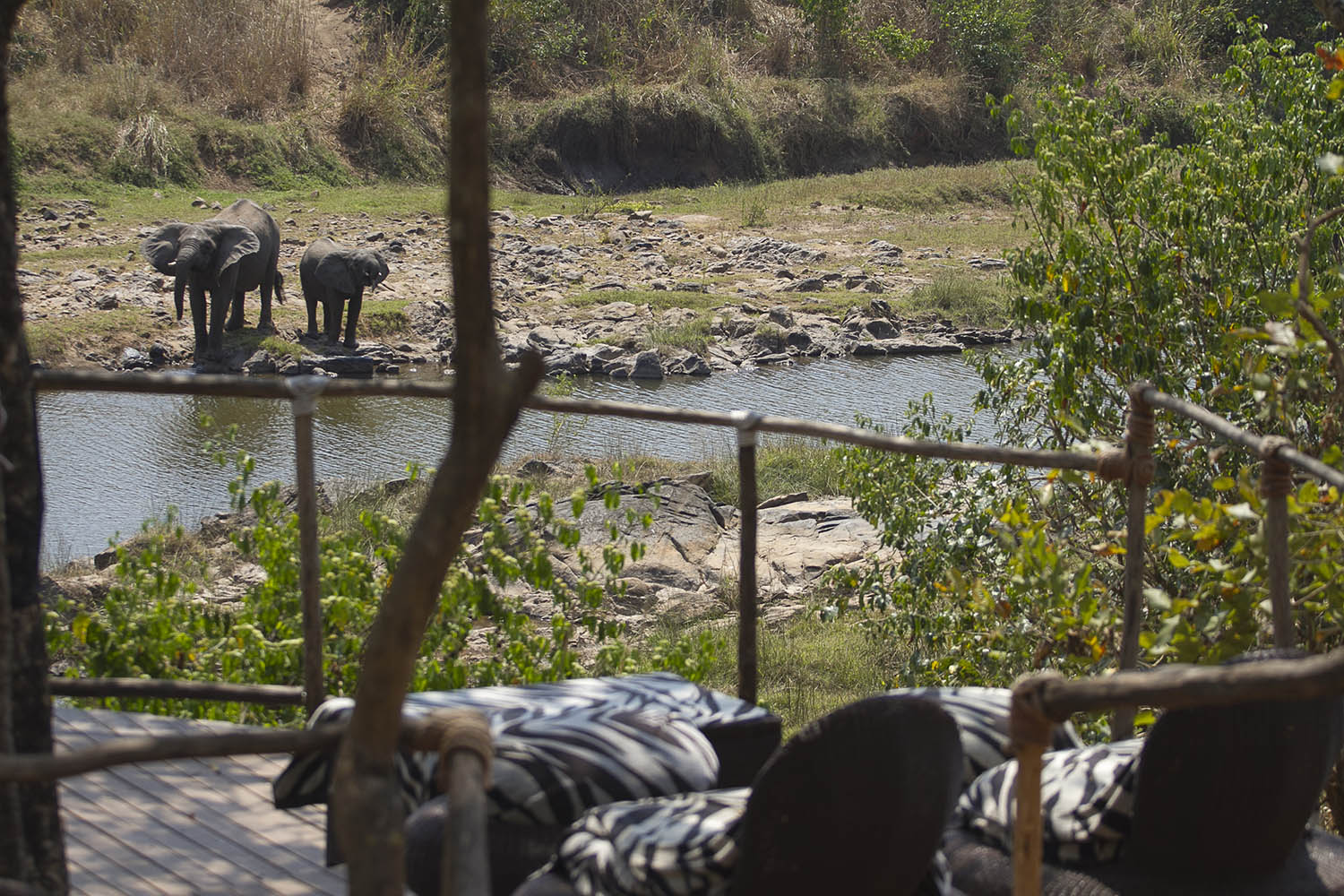 Tongole Wilderness Lodge