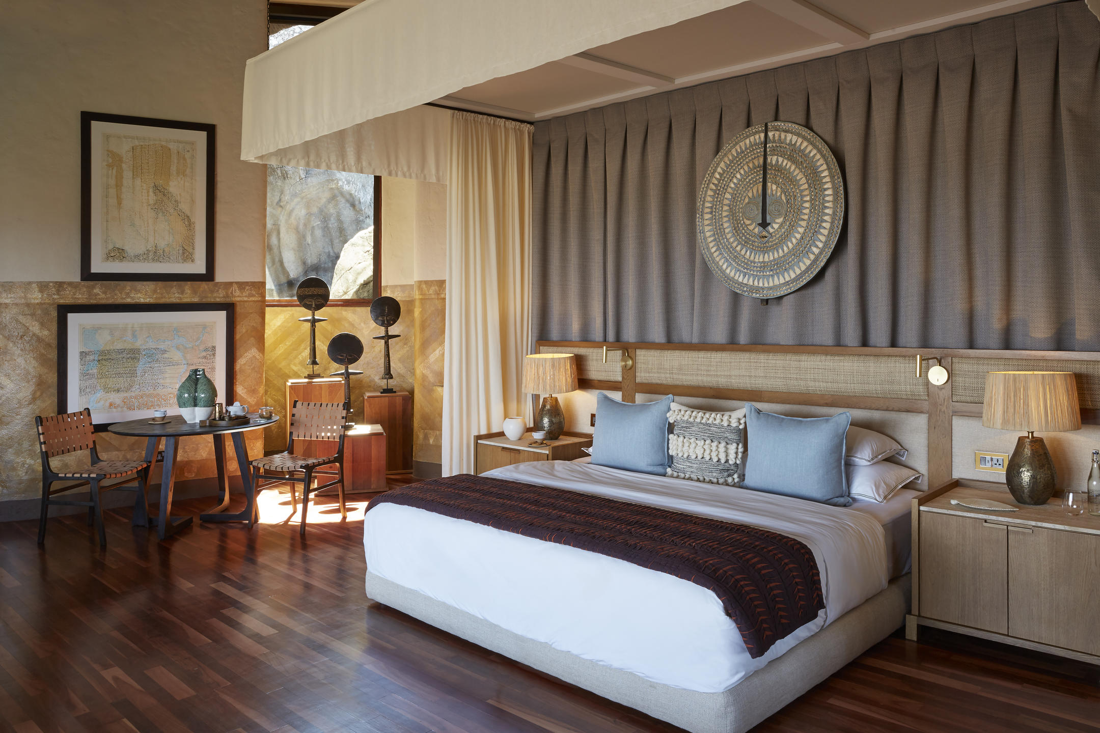 Singita Malilangwe House