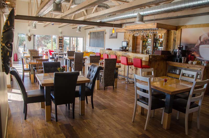 Kgalagadi Lifestyle  Lodge 5