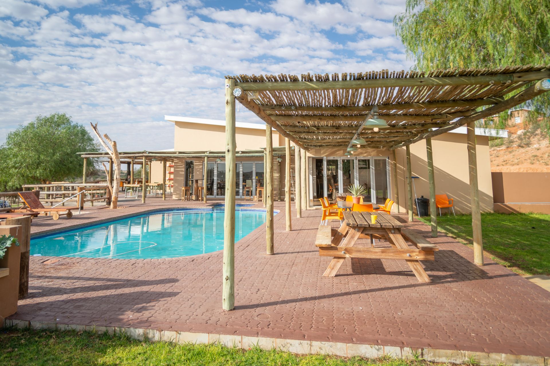 Kgalagadi Lifestyle  Lodge 3