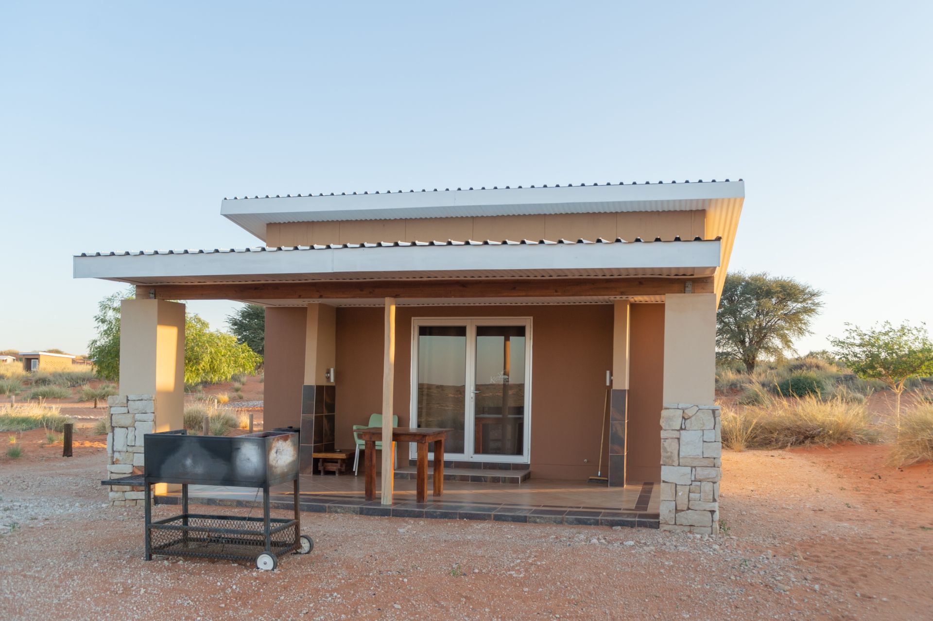 Kgalagadi Lifestyle  Lodge 7