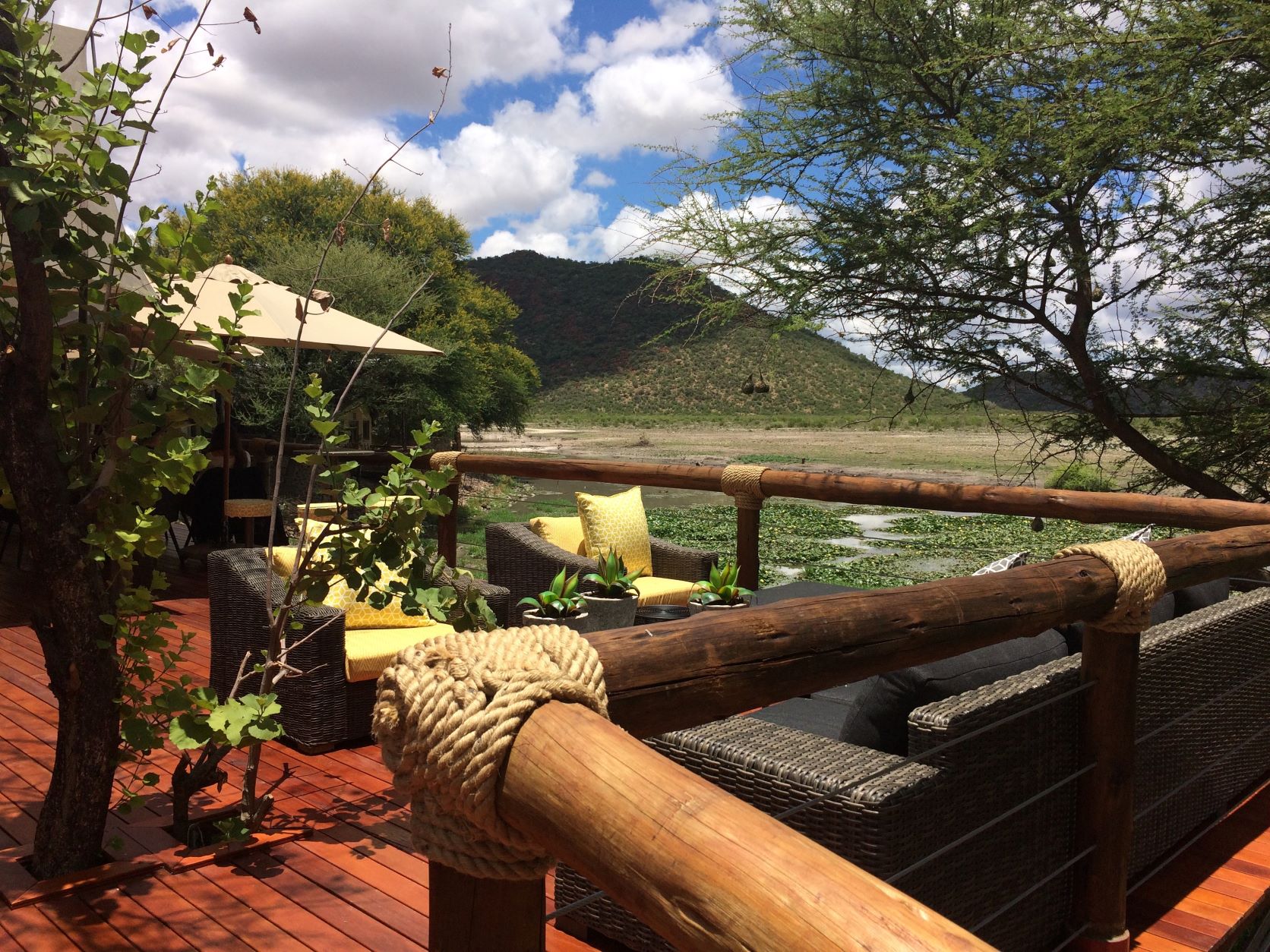 Tau Game Lodge 4