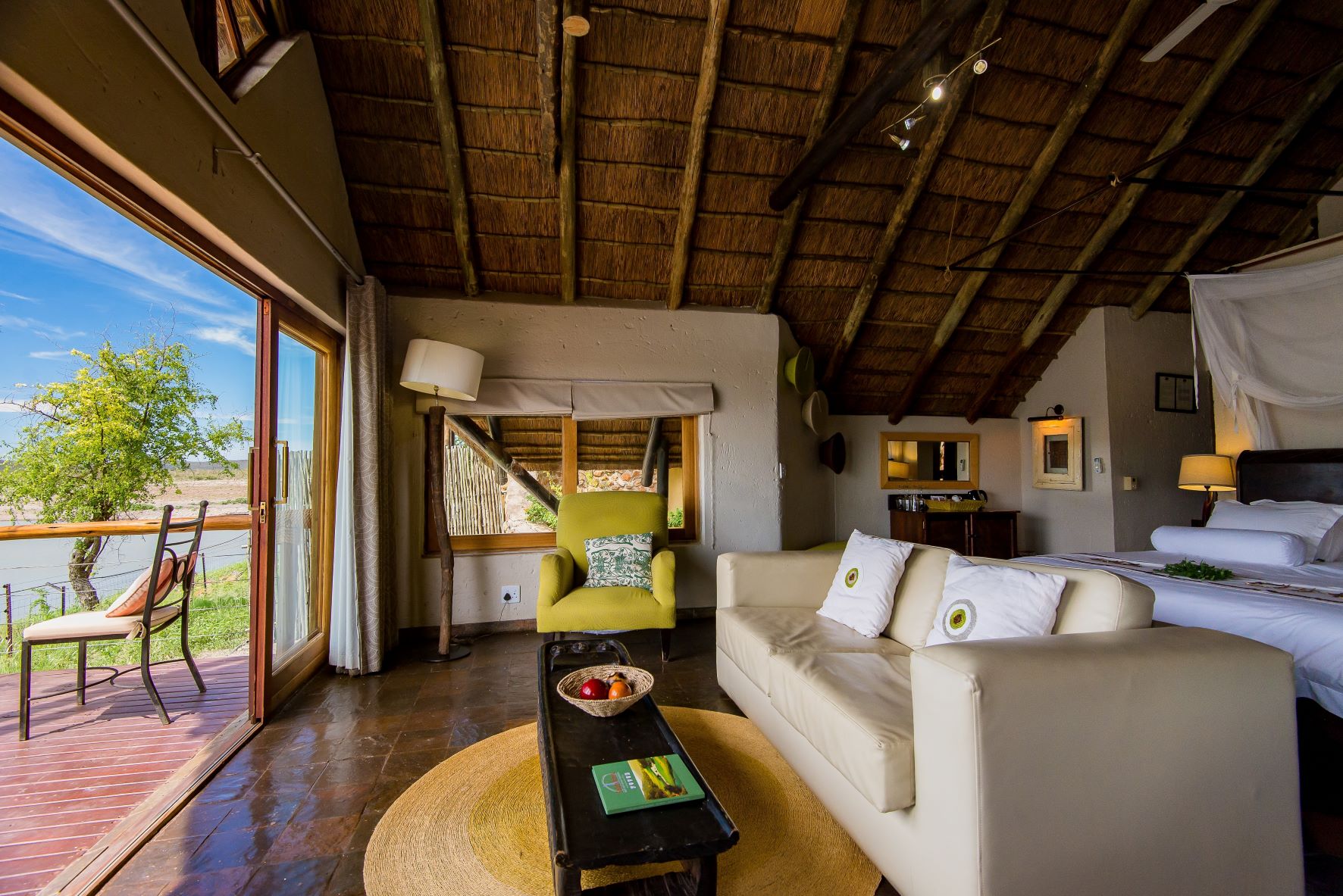 Tau Game Lodge 5