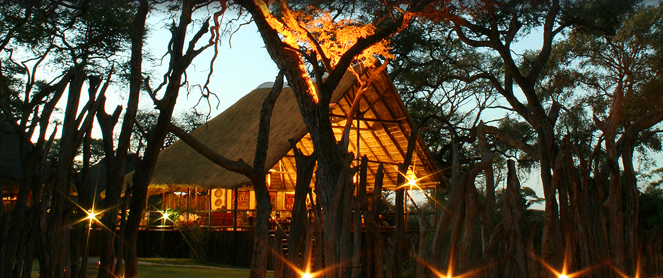 Elephant Valley Lodge