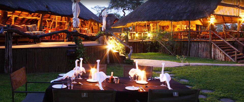 Elephant Valley Lodge