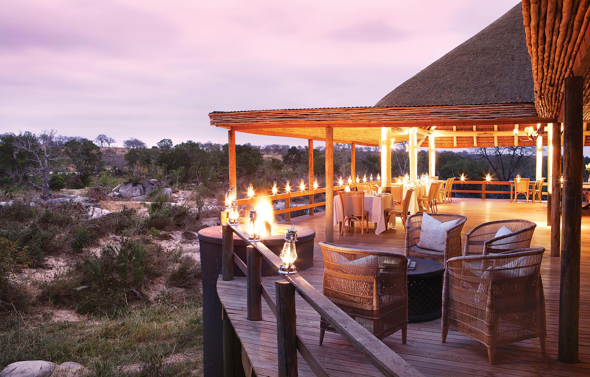 Londolozi Founders Camp 3