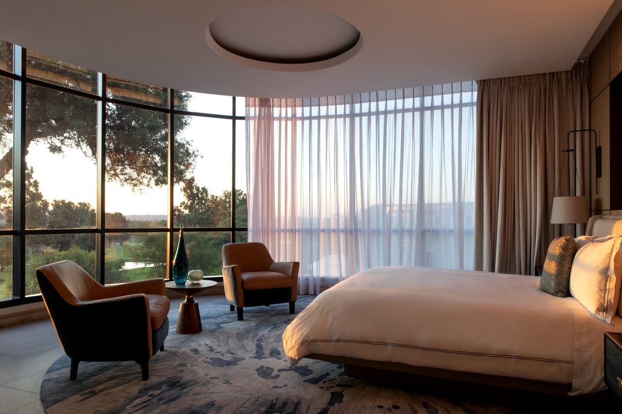 The Houghton Hotel 6