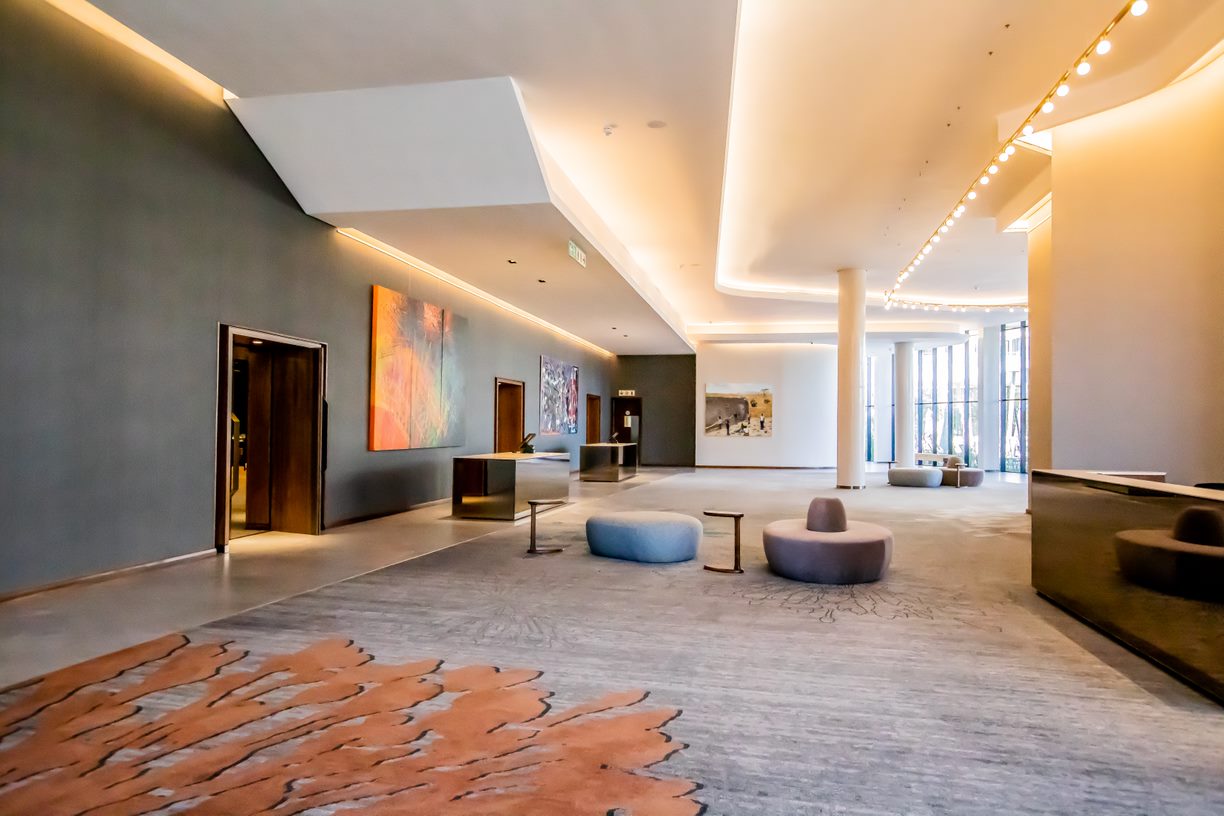 The Houghton Hotel 2