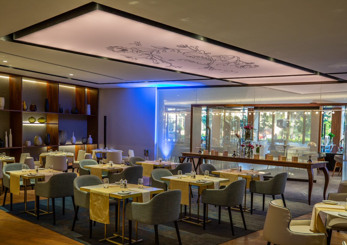 The Houghton Hotel 5