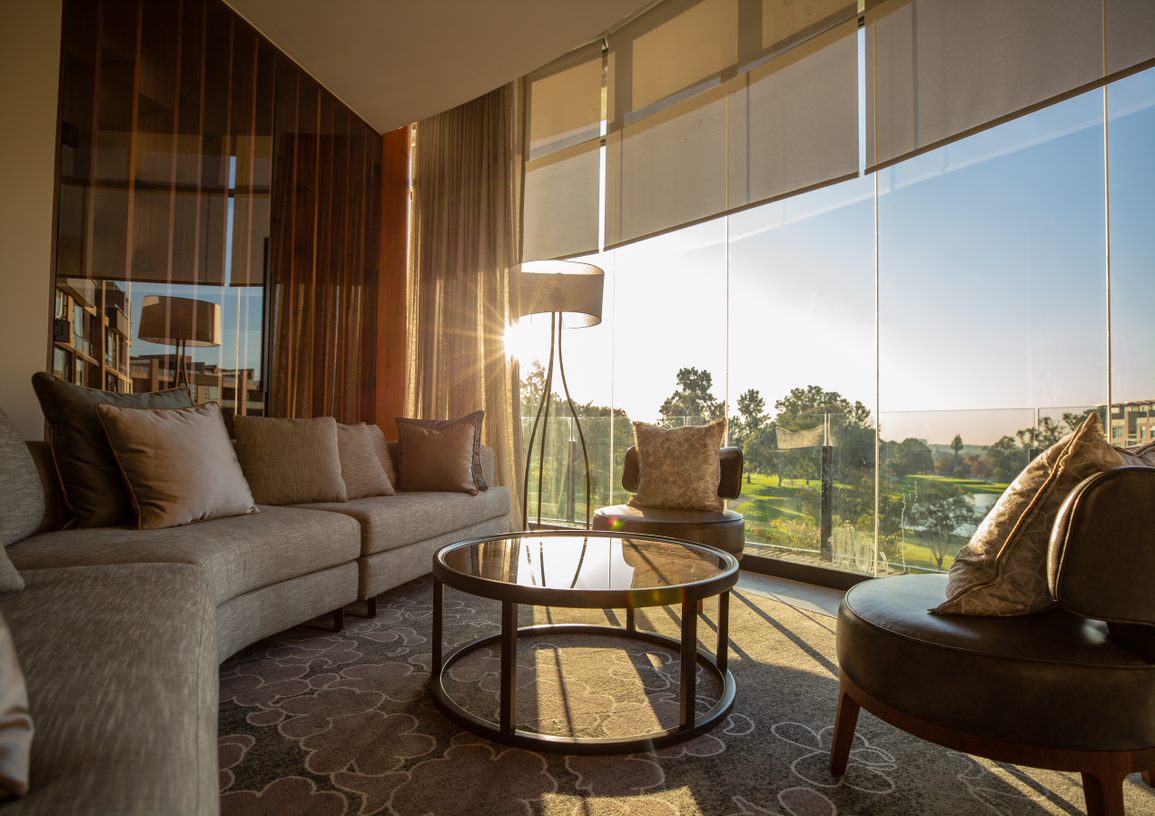 The Houghton Hotel 3