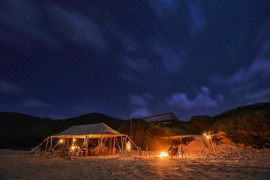 Southern Coast Mozambique