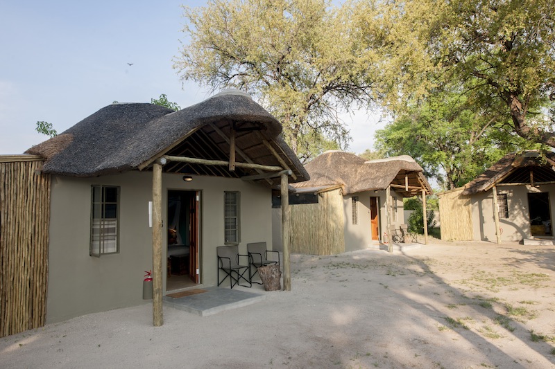 Khwai Guest House