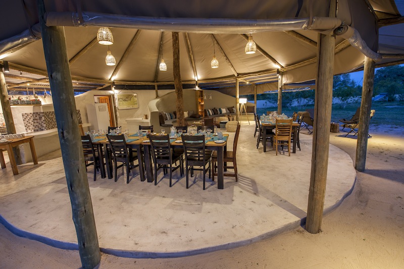 Khwai Guest House
