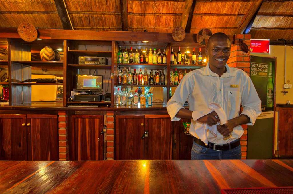 Island Safari Lodge