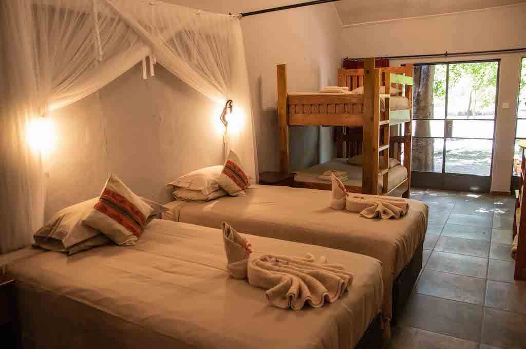Island Safari Lodge