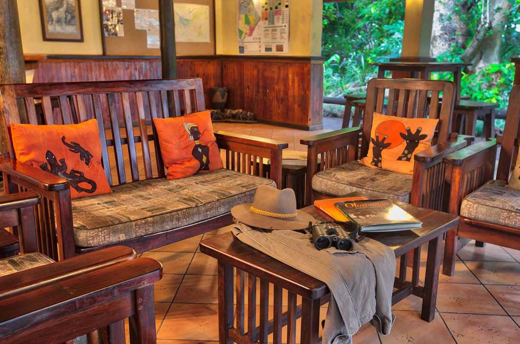 Island Safari Lodge