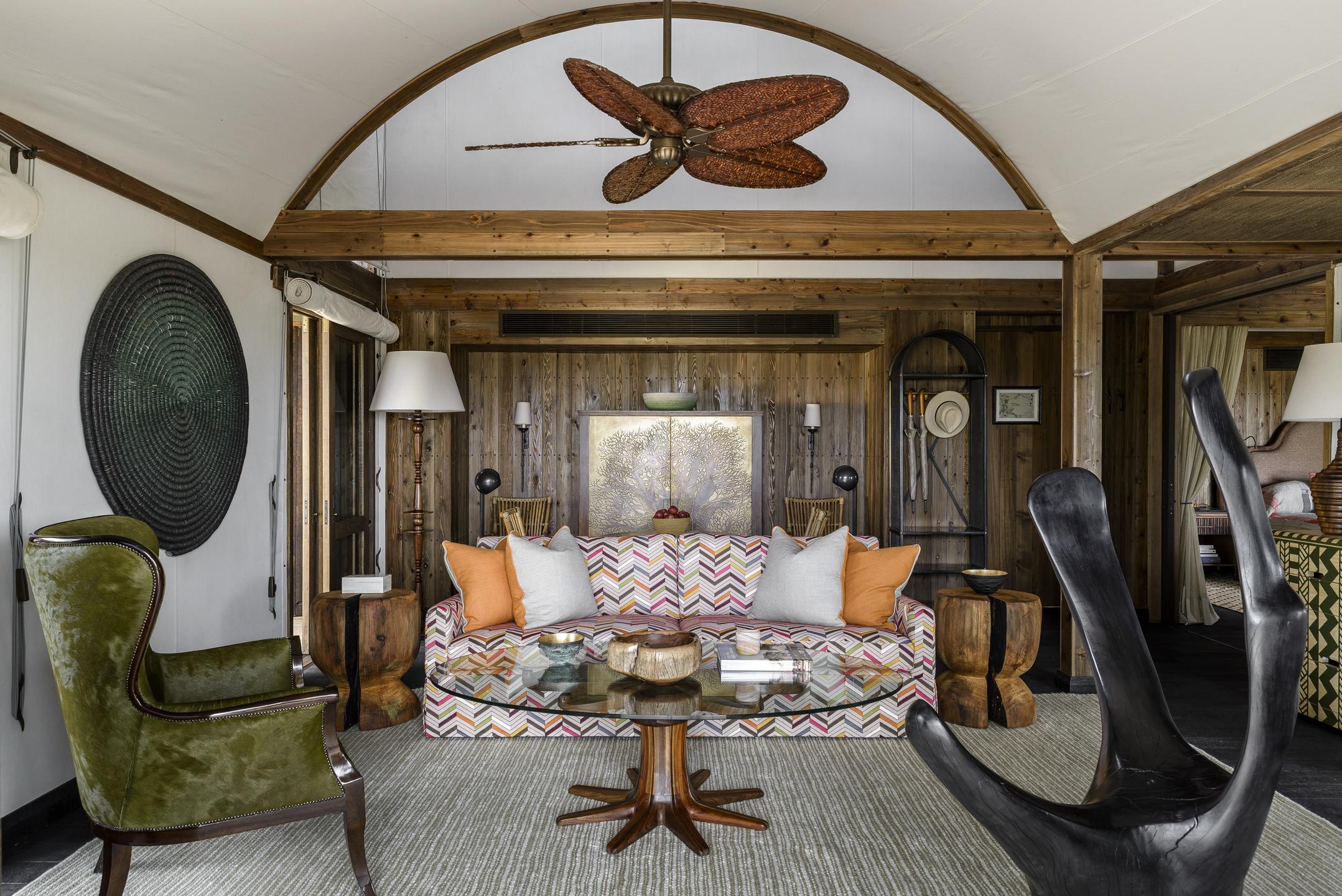 Xigera Safari Lodge