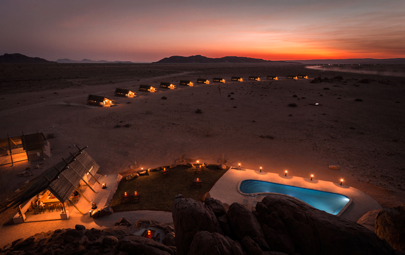 Desert Quiver Camp 6