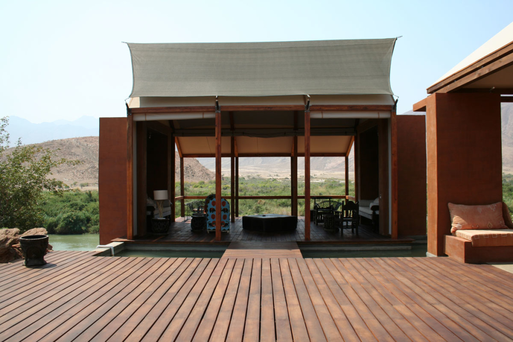 Okahirongo River Camp 4