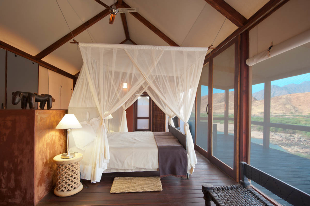 Okahirongo River Camp 6