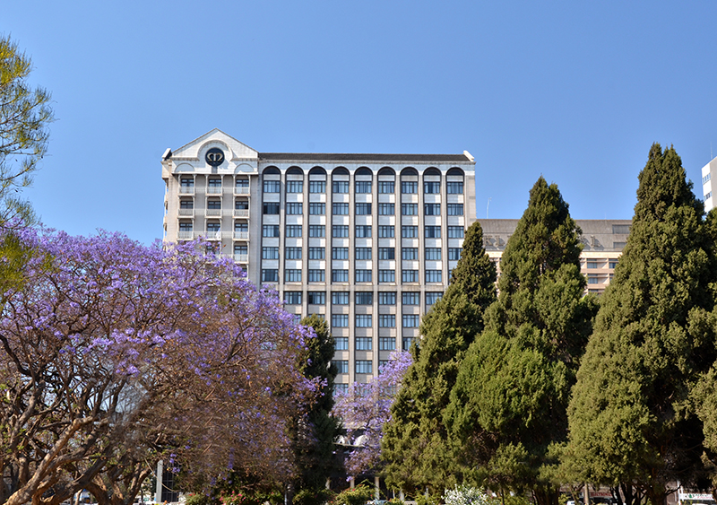 Meikles Hotel