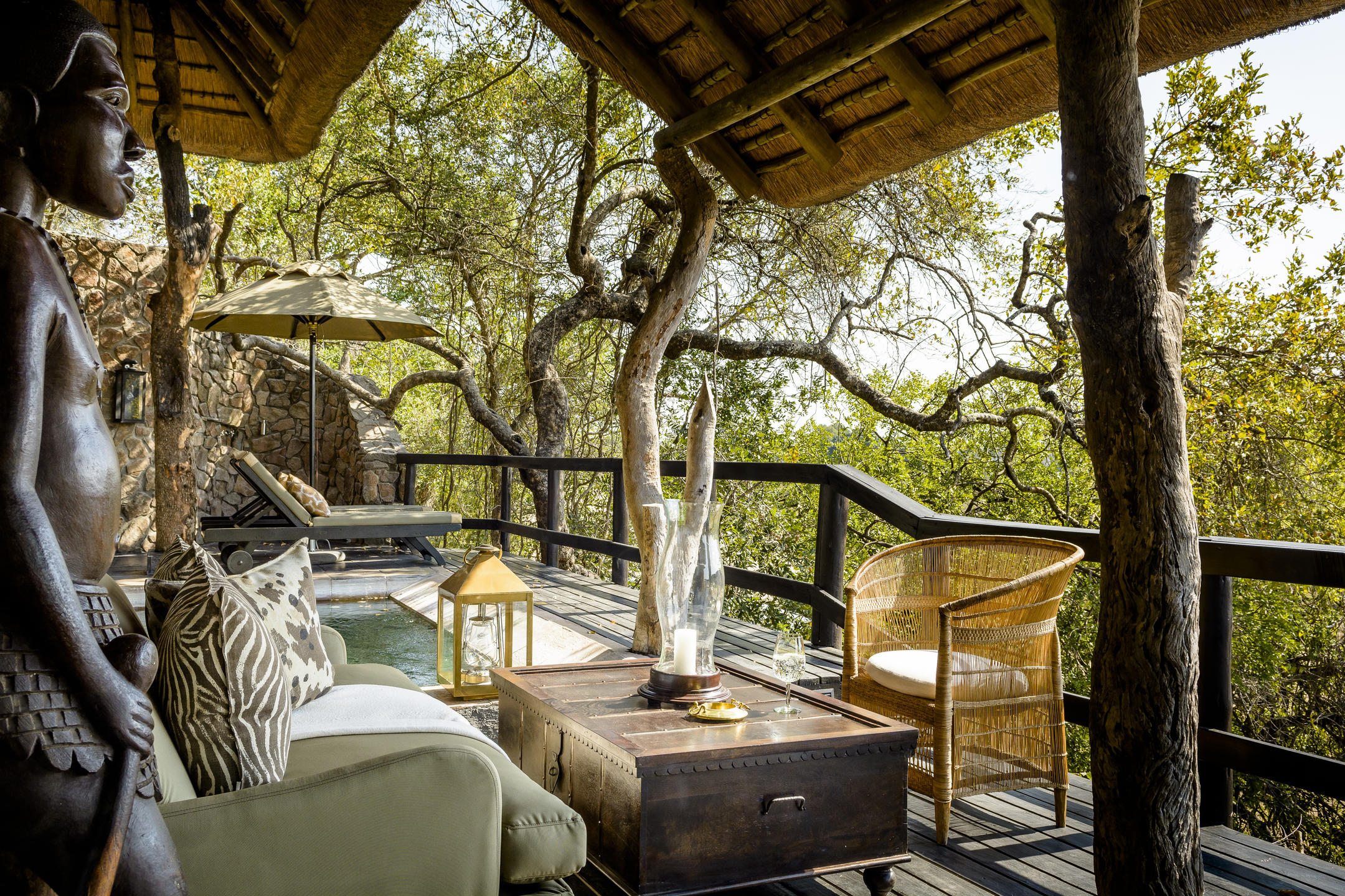 Singita Ebony Lodge 2