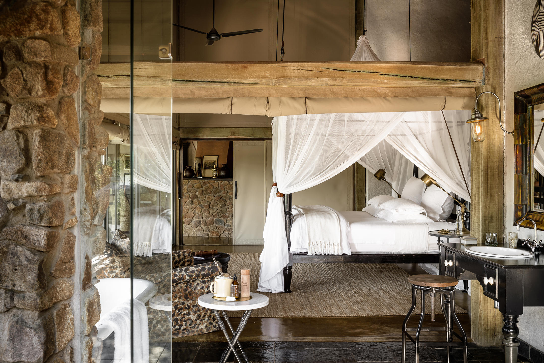 Singita Ebony Lodge 3