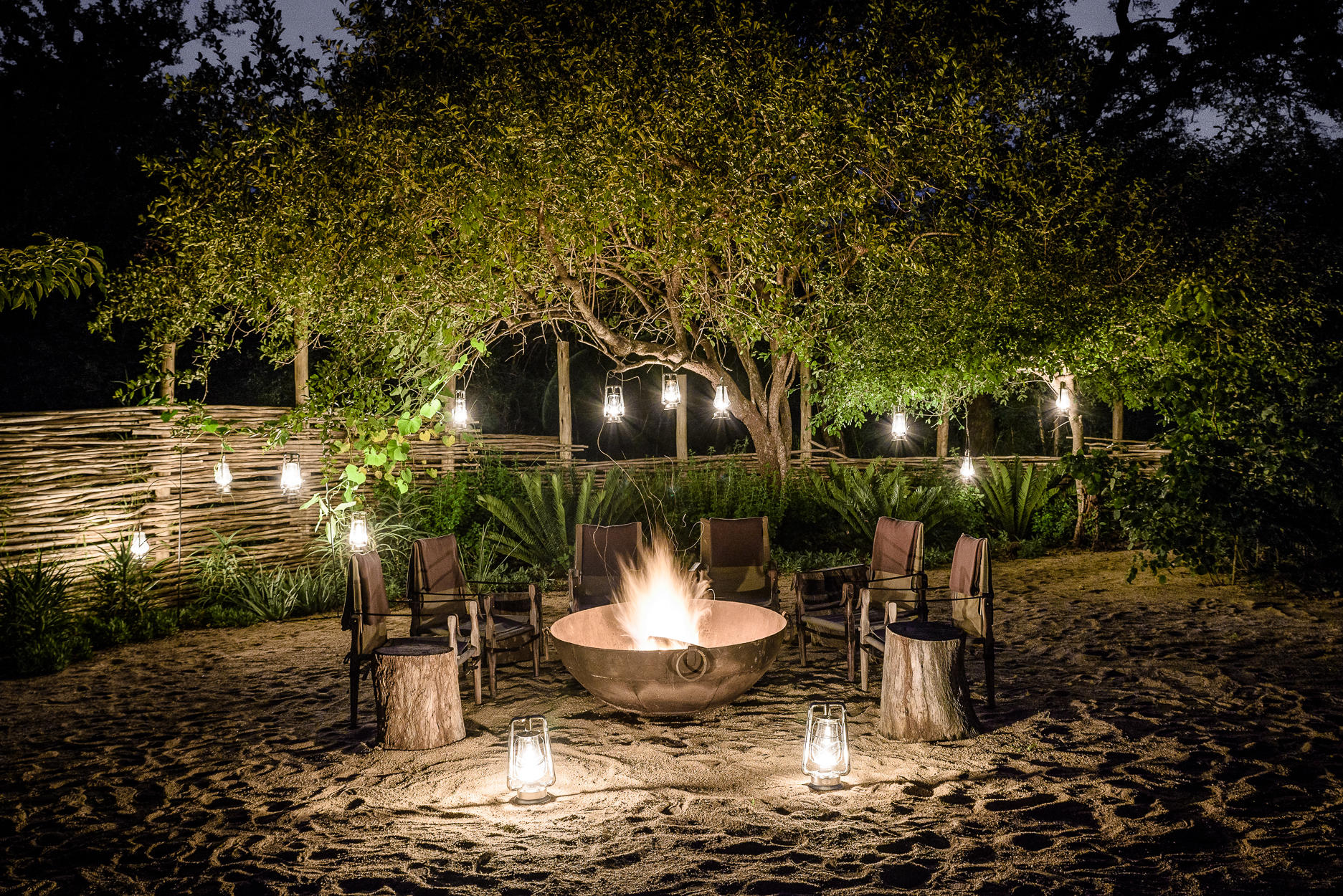 Singita Ebony Lodge 5