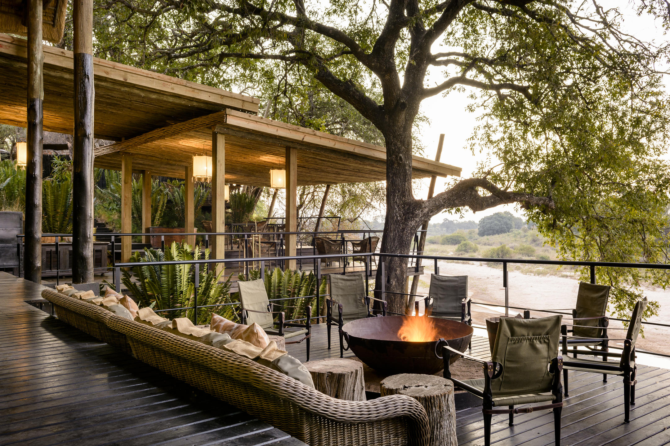 Singita Ebony Lodge 6