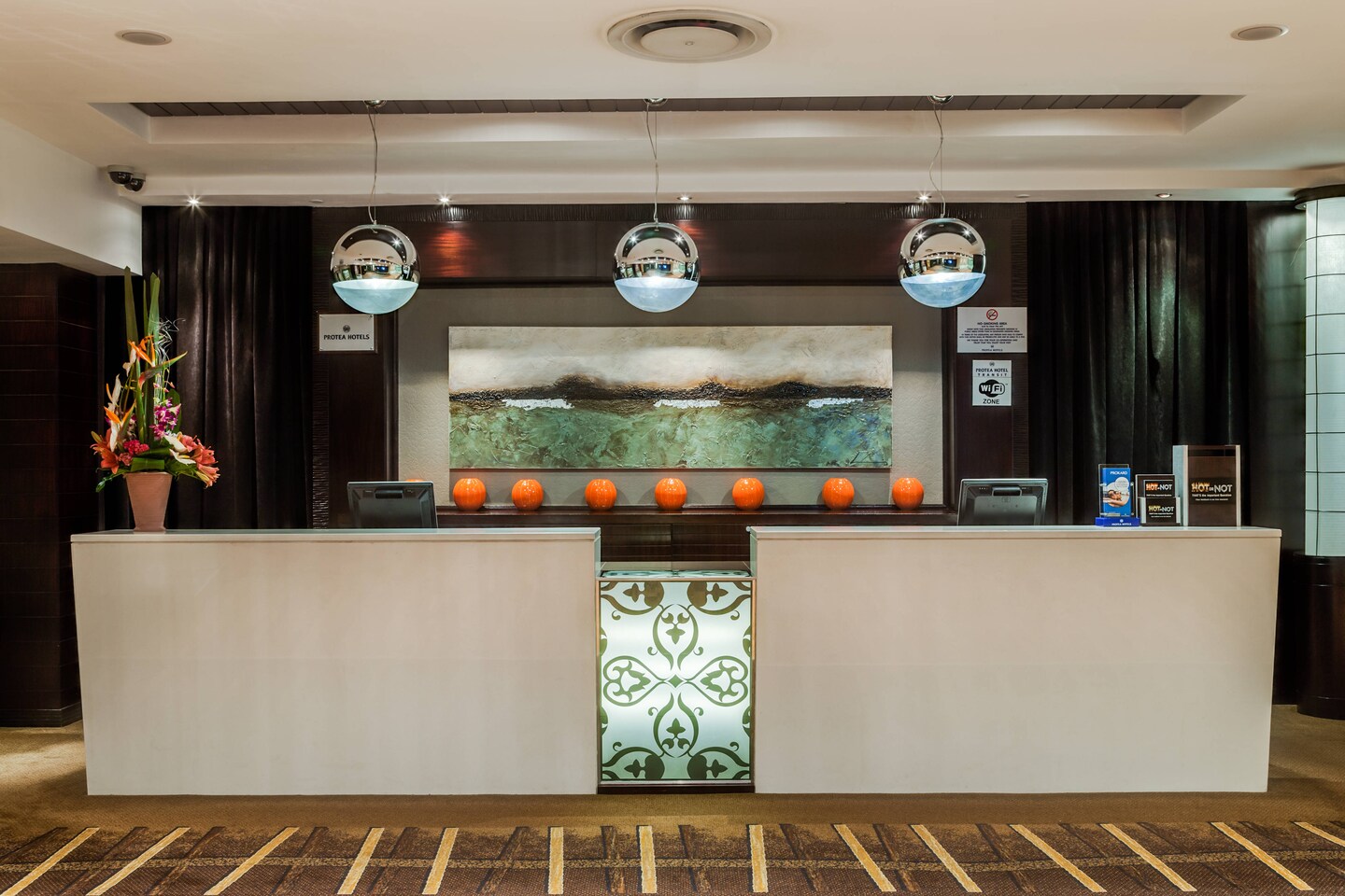 Protea Hotel by Marriott Transit O.R. Tambo Airport 3