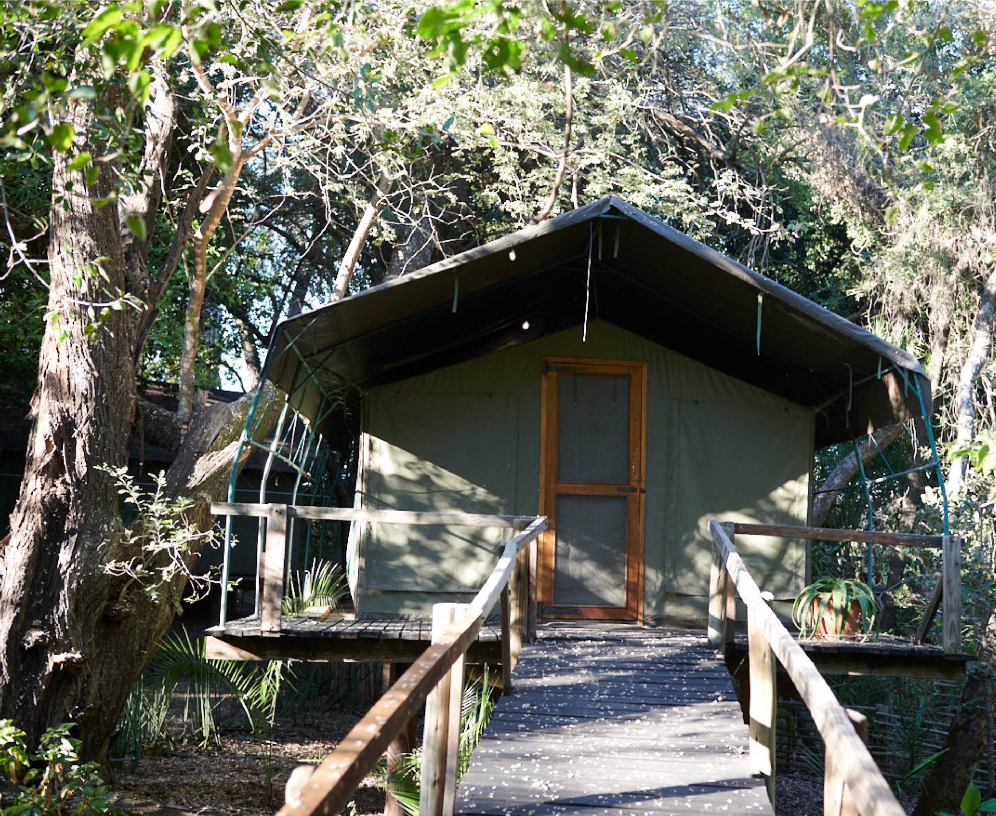 Nguma Island Lodge