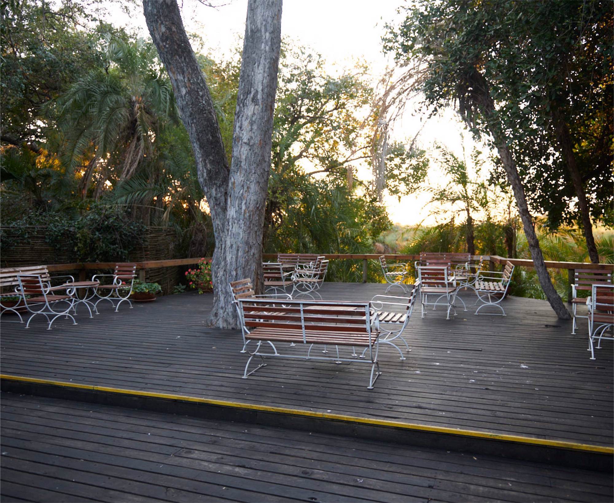 Nguma Island Lodge