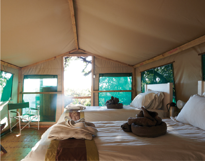 Nguma Island Lodge